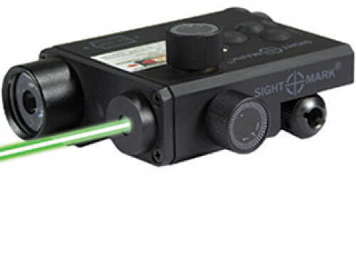 SIGHTMARK LOPRO Combo Green Laser/220 Lu Light
